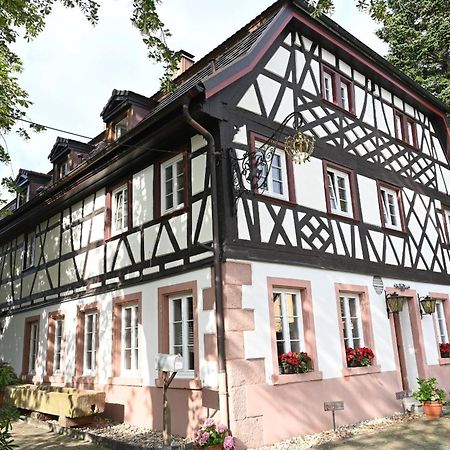 Boutique-Hotel Krone Denzlingen Kültér fotó
