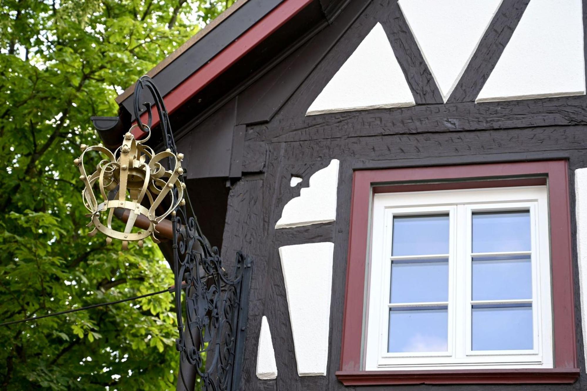 Boutique-Hotel Krone Denzlingen Kültér fotó
