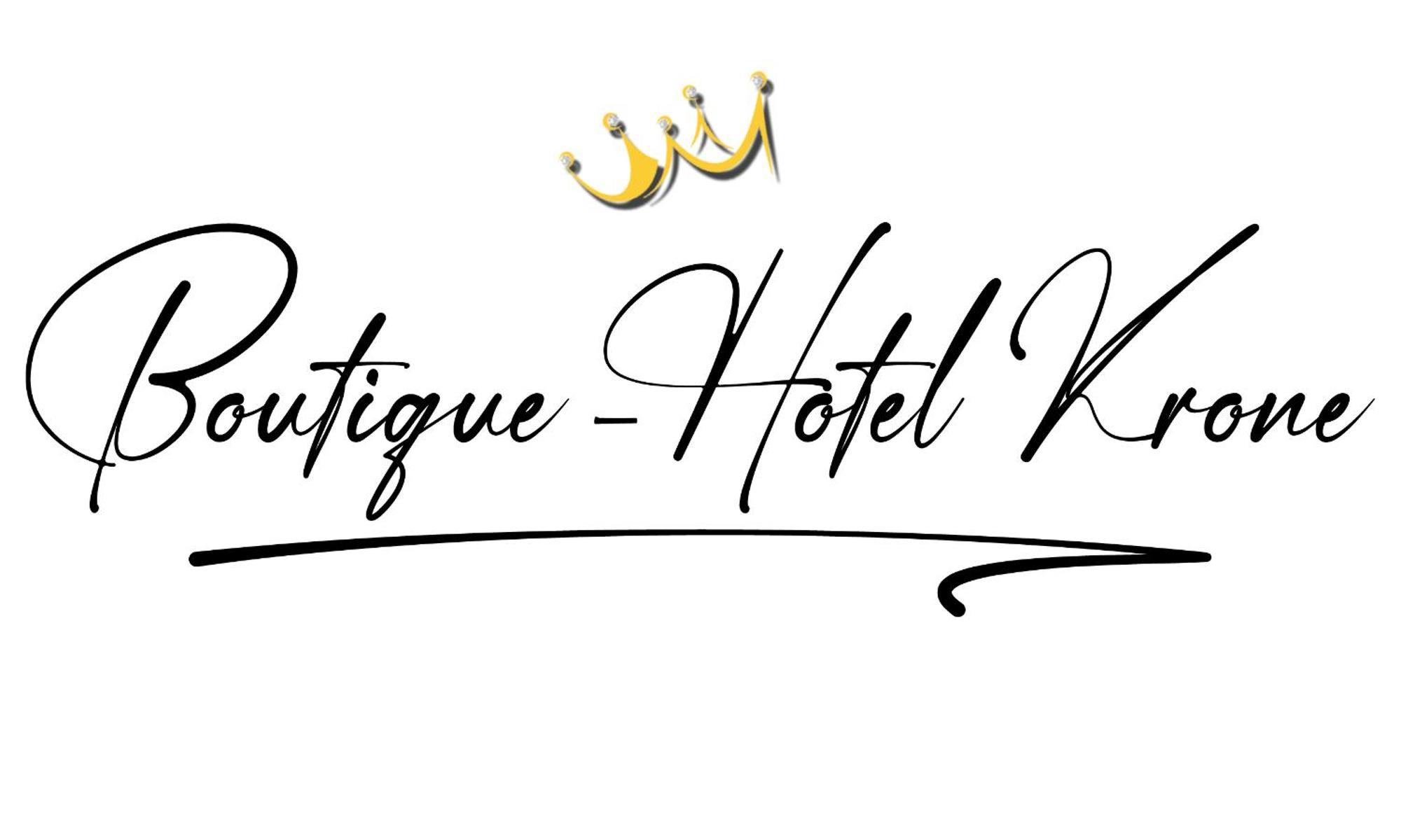 Boutique-Hotel Krone Denzlingen Kültér fotó