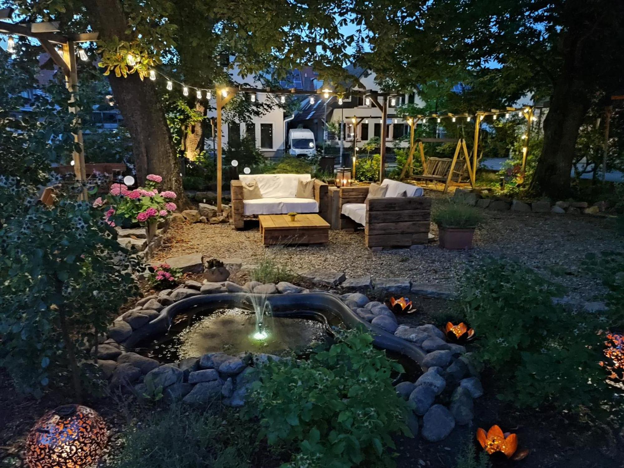 Boutique-Hotel Krone Denzlingen Kültér fotó