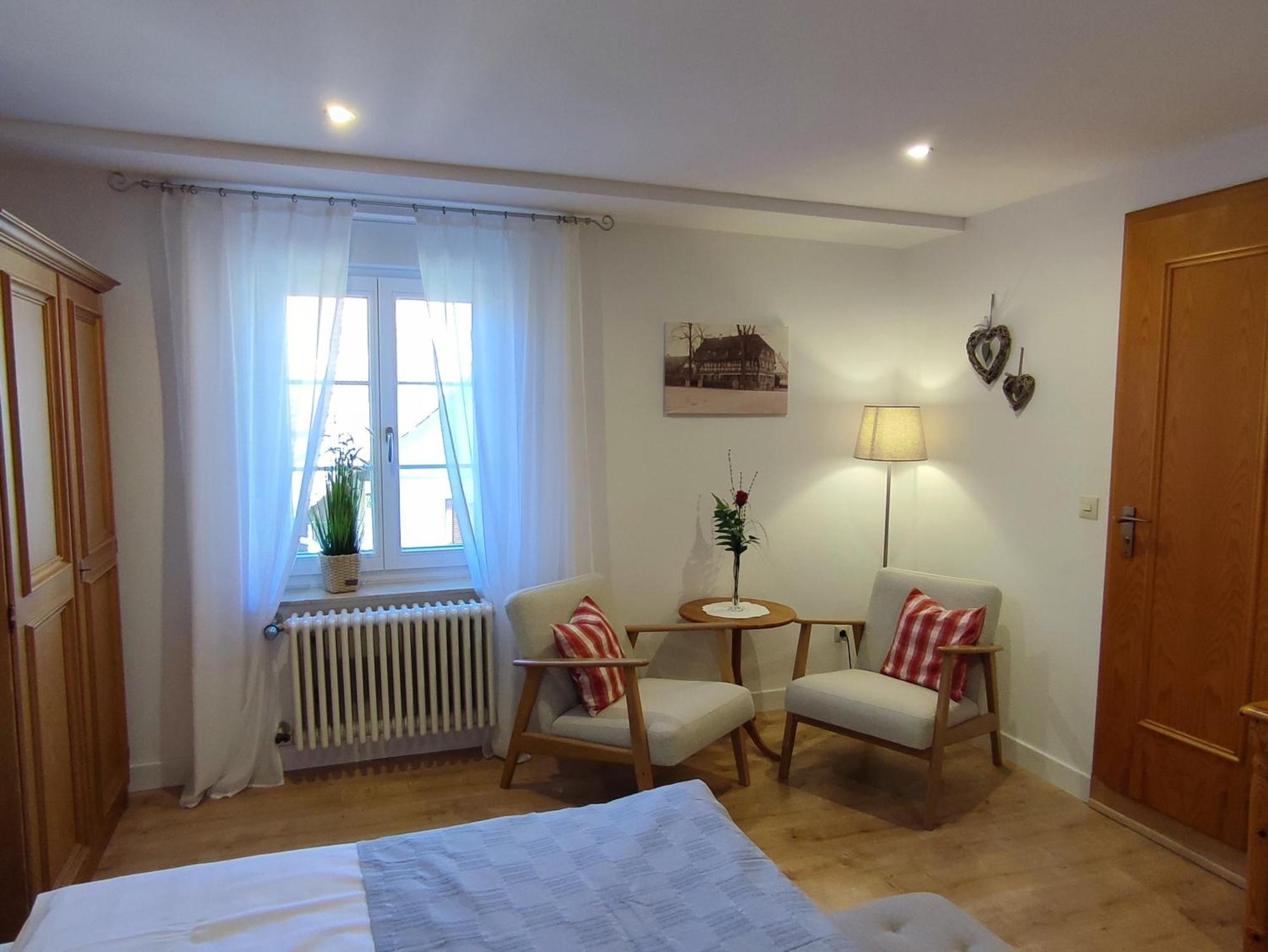 Boutique-Hotel Krone Denzlingen Kültér fotó