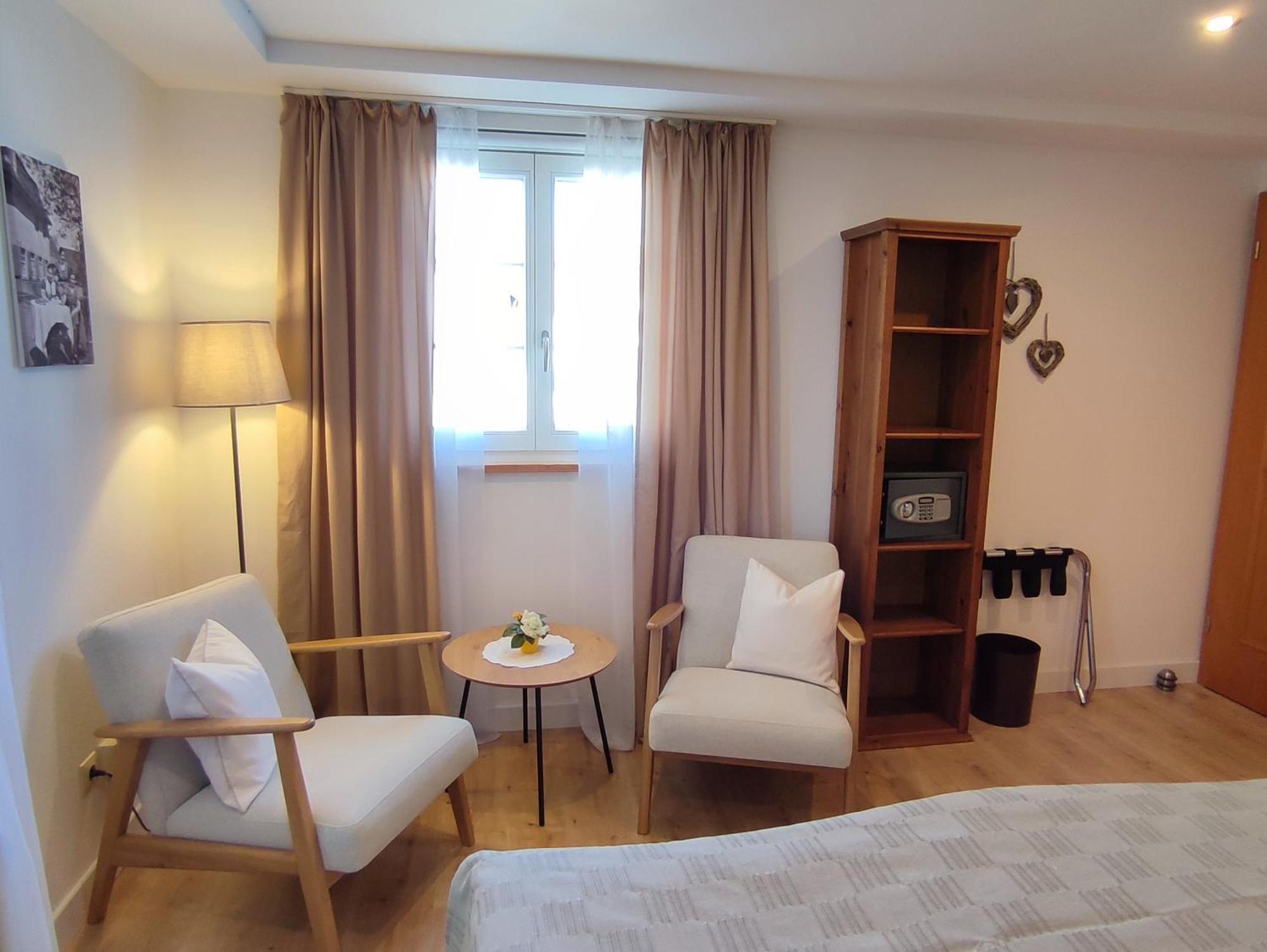 Boutique-Hotel Krone Denzlingen Kültér fotó