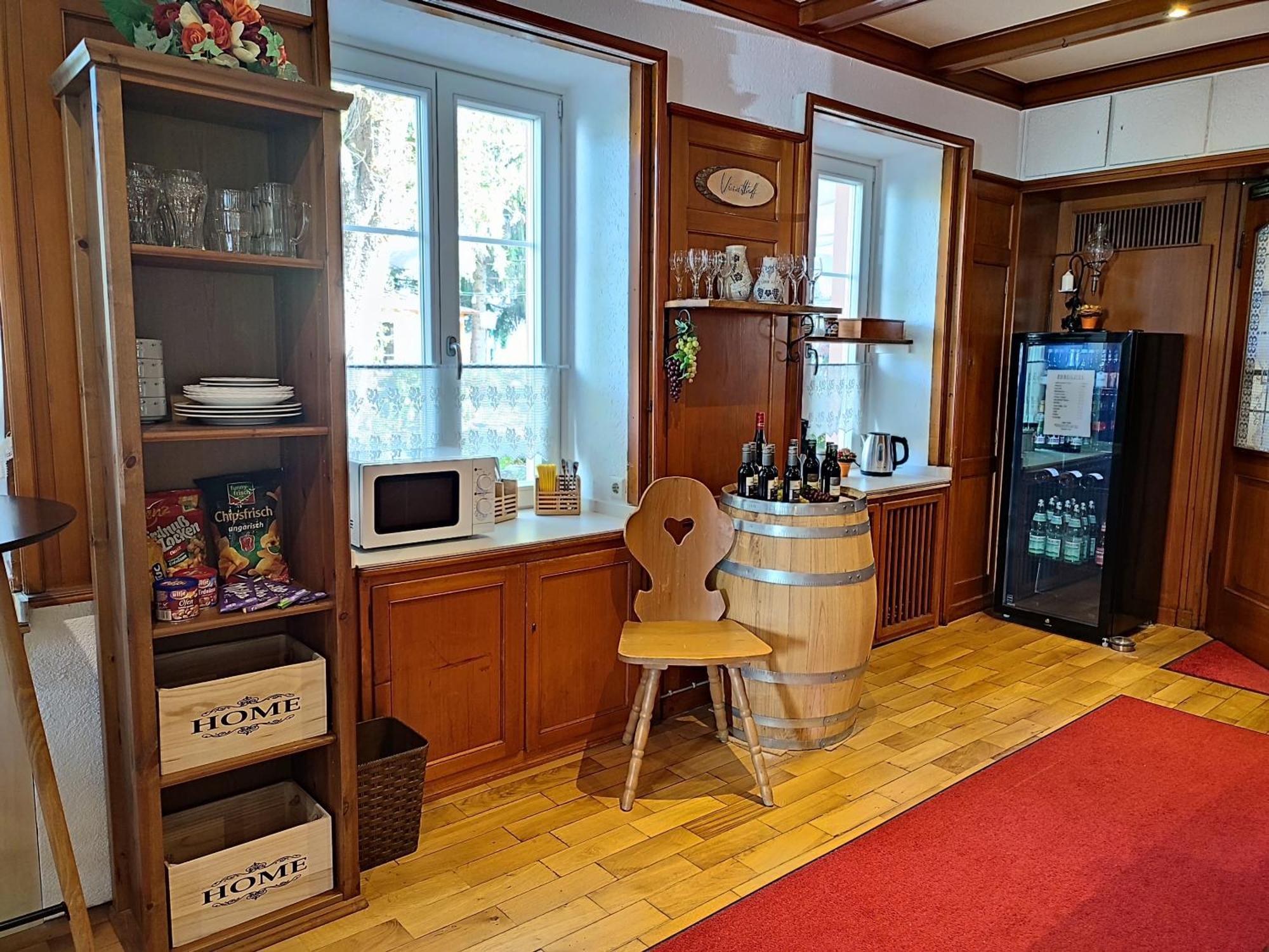 Boutique-Hotel Krone Denzlingen Kültér fotó