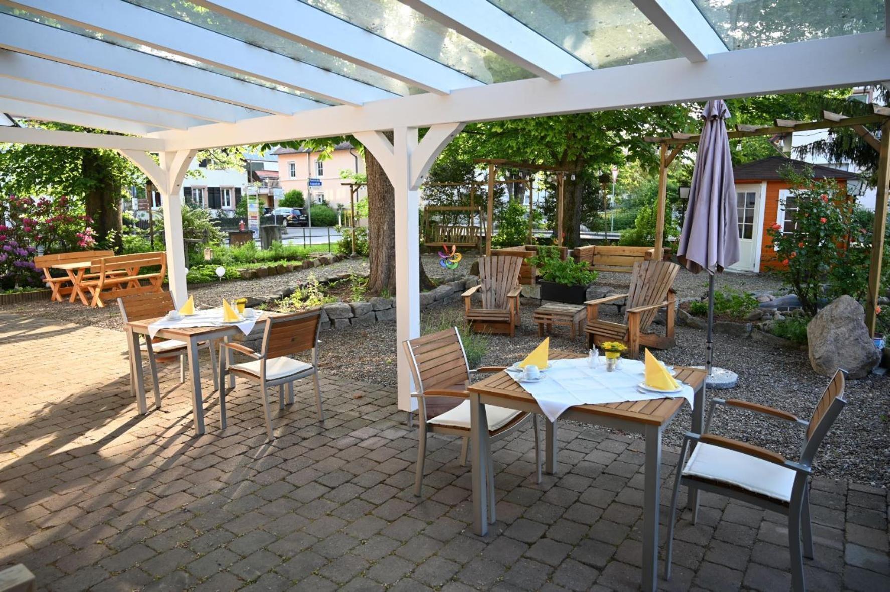 Boutique-Hotel Krone Denzlingen Kültér fotó
