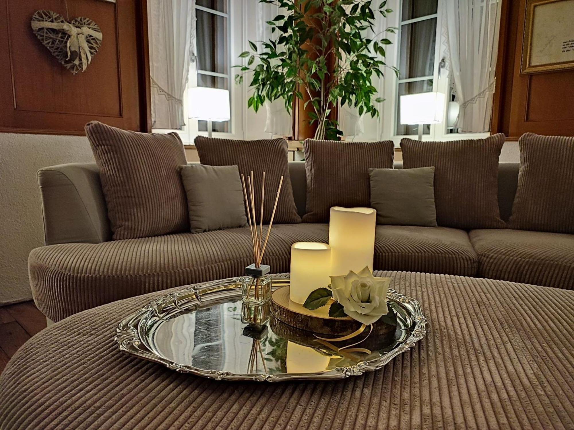 Boutique-Hotel Krone Denzlingen Kültér fotó