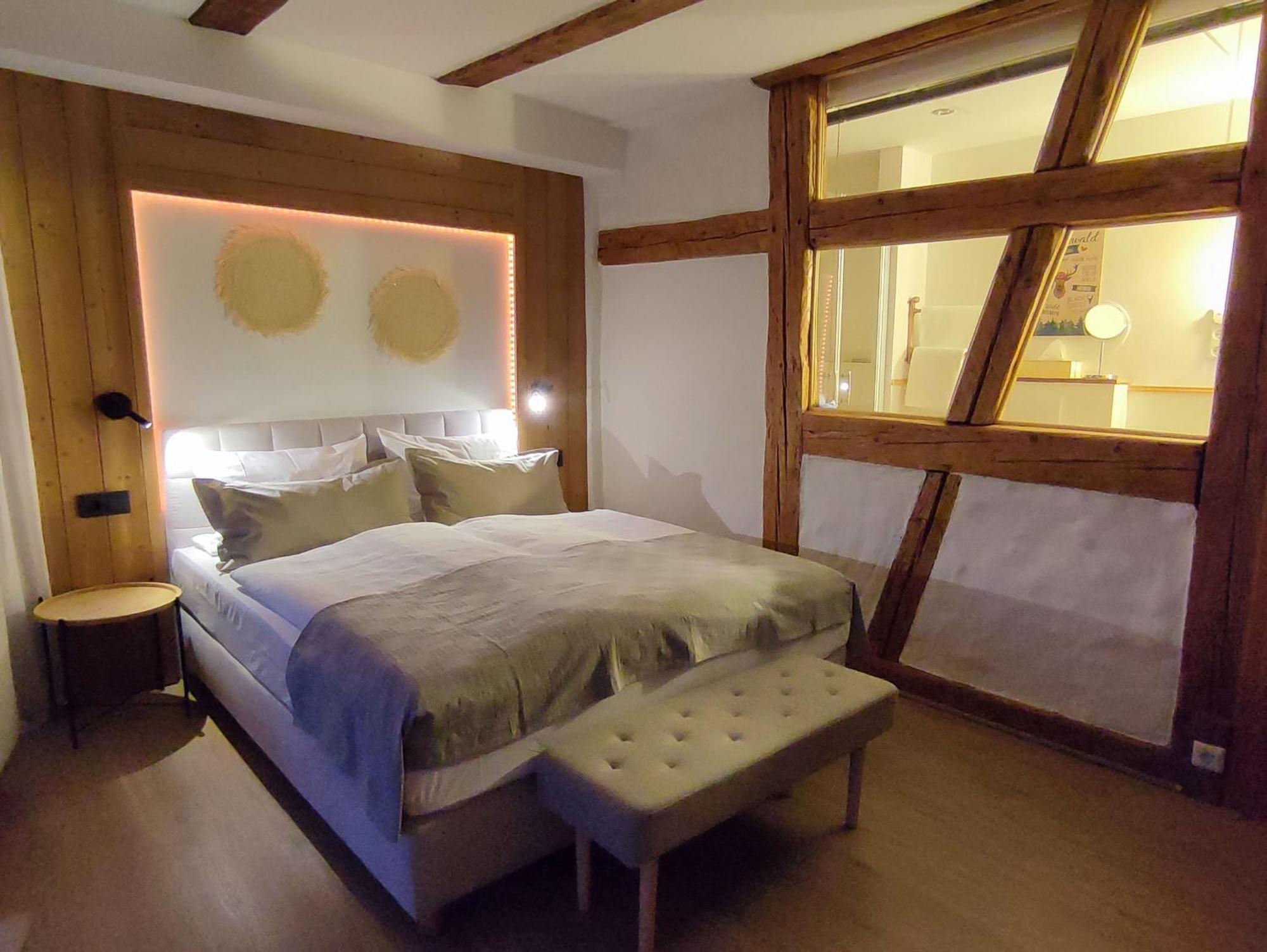 Boutique-Hotel Krone Denzlingen Kültér fotó